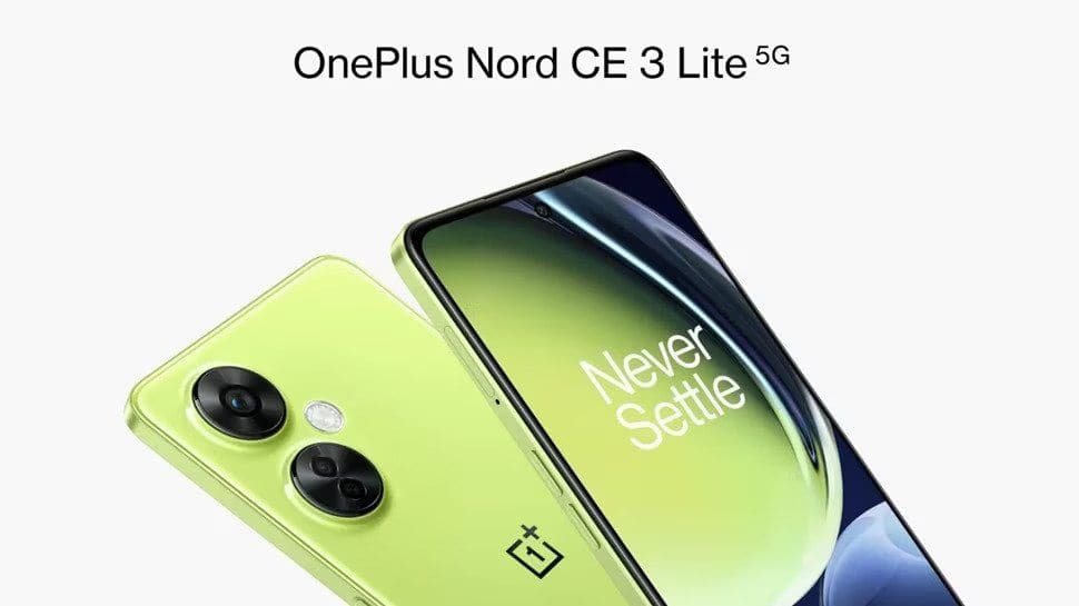 OnePlus new 5G mobile