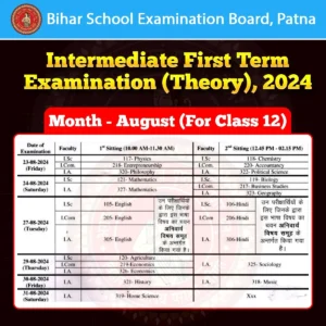 23 August Class 12th Chemistry Question 