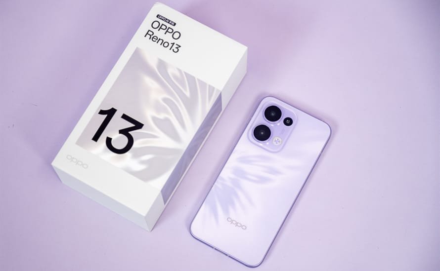 OPPO Reno 13 Series Launch