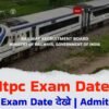 rrb ntpc exam date 2025: 3 सिफ्ट में होगी परीक्षा , इस दिन से डाउनलोड होगा एडमिट कार्ड, CBT 1 Exam Date देखे